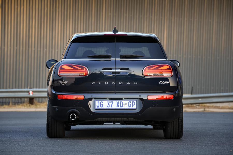  Mini Cooper Clubman (F54) 2019 года  (ZA) (фото 22 из 24)